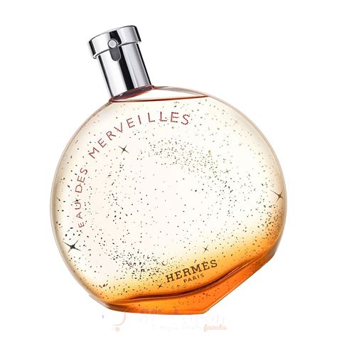 hermes merveilles eau de toilette|Hermes eau des merveilles tester.